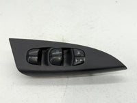 2013-2019 Nissan Sentra Master Power Window Switch Replacement Driver Side Left P/N:25401 3SH1A Fits OEM Used Auto Parts - O