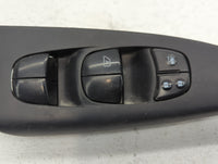 2013-2019 Nissan Sentra Master Power Window Switch Replacement Driver Side Left P/N:25401 3SH1A Fits OEM Used Auto Parts - O