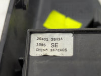 2013-2019 Nissan Sentra Master Power Window Switch Replacement Driver Side Left P/N:25401 3SH1A Fits OEM Used Auto Parts - O