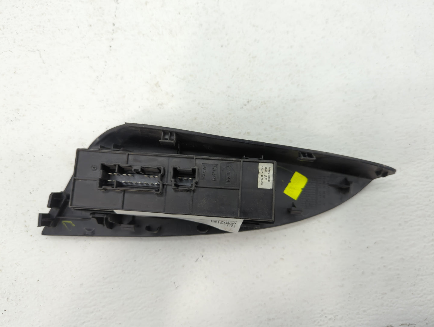 2013-2019 Nissan Sentra Master Power Window Switch Replacement Driver Side Left P/N:25401 3SH1A Fits OEM Used Auto Parts - O