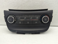 2015-2019 Nissan Sentra Climate Control Module Temperature AC/Heater Replacement P/N:275004AT2A 27500 4AT4A Fits OEM Used Au