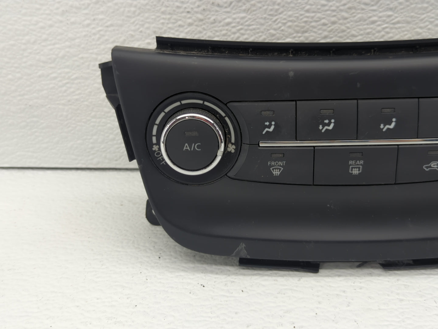 2015-2019 Nissan Sentra Climate Control Module Temperature AC/Heater Replacement P/N:275004AT2A 27500 4AT4A Fits OEM Used Au