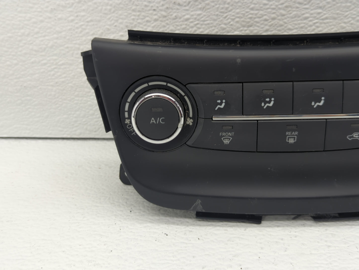 2015-2019 Nissan Sentra Climate Control Module Temperature AC/Heater Replacement P/N:275004AT2A 27500 4AT4A Fits OEM Used Au