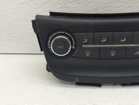 2015-2019 Nissan Sentra Climate Control Module Temperature AC/Heater Replacement P/N:275004AT2A 27500 4AT4A Fits OEM Used Au