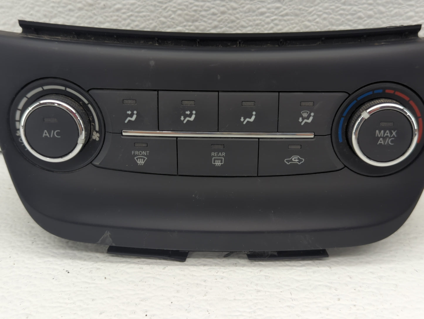 2015-2019 Nissan Sentra Climate Control Module Temperature AC/Heater Replacement P/N:275004AT2A 27500 4AT4A Fits OEM Used Au