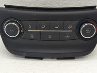 2015-2019 Nissan Sentra Climate Control Module Temperature AC/Heater Replacement P/N:275004AT2A 27500 4AT4A Fits OEM Used Au