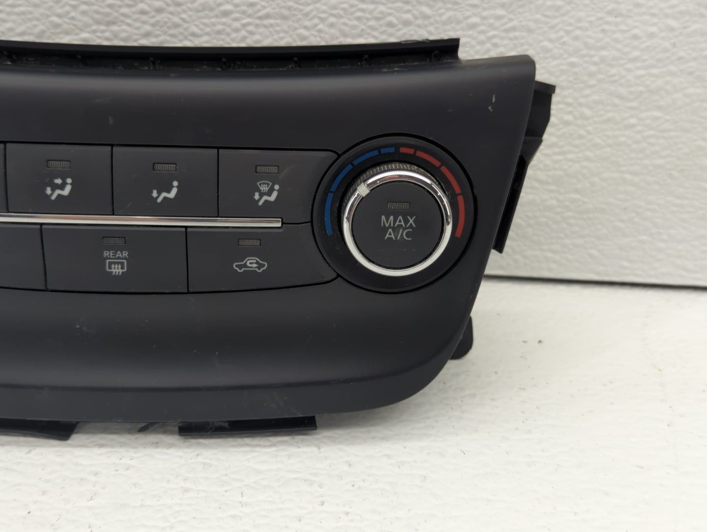 2015-2019 Nissan Sentra Climate Control Module Temperature AC/Heater Replacement P/N:275004AT2A 27500 4AT4A Fits OEM Used Au
