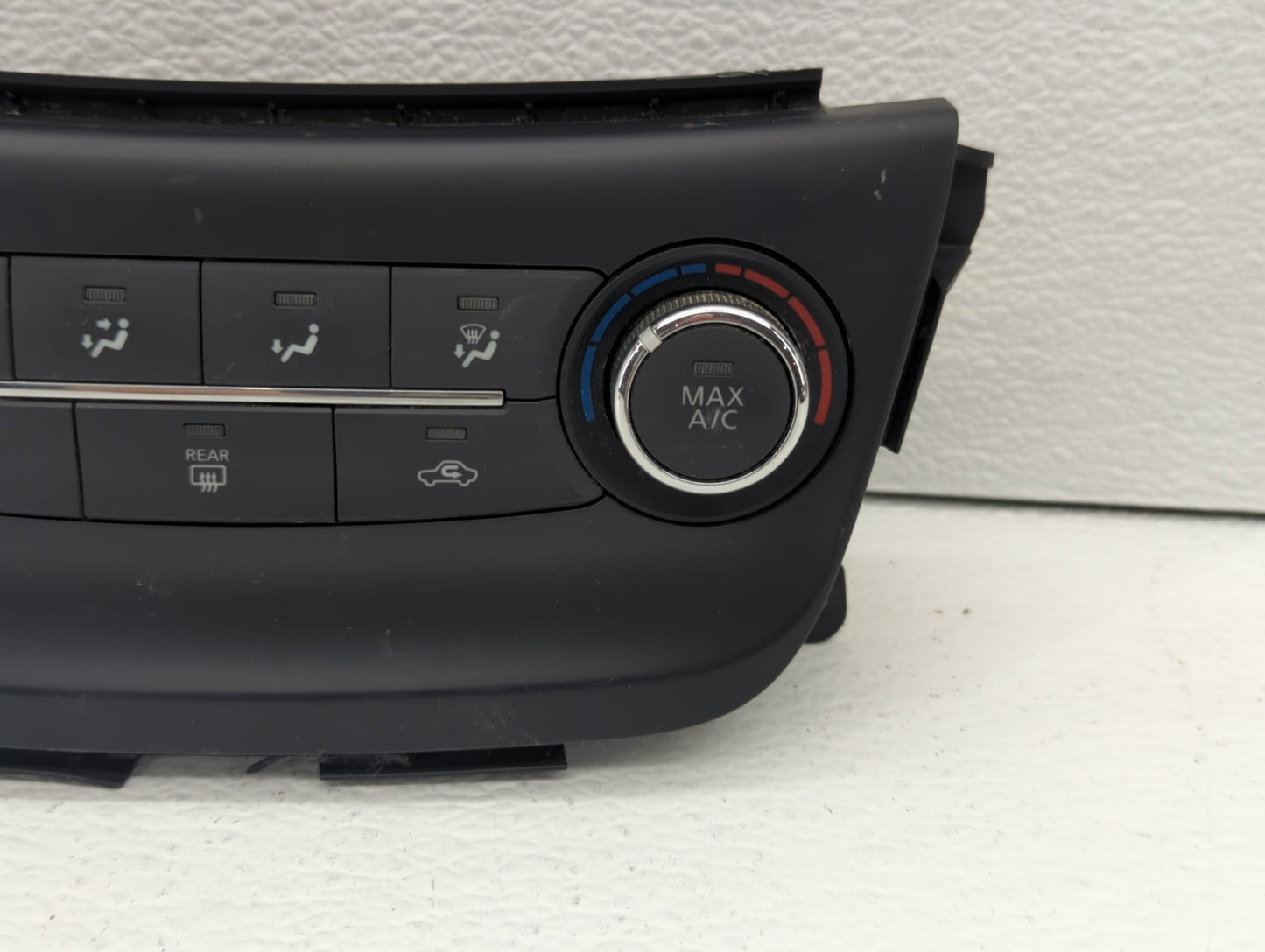 2015-2019 Nissan Sentra Climate Control Module Temperature AC/Heater Replacement P/N:275004AT2A 27500 4AT4A Fits OEM Used Au