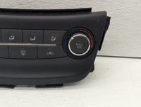 2015-2019 Nissan Sentra Climate Control Module Temperature AC/Heater Replacement P/N:275004AT2A 27500 4AT4A Fits OEM Used Au