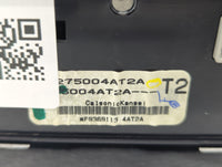 2015-2019 Nissan Sentra Climate Control Module Temperature AC/Heater Replacement P/N:275004AT2A 27500 4AT4A Fits OEM Used Au