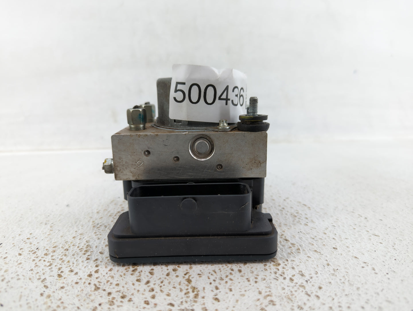 2015 Nissan Sentra ABS Pump Control Module Replacement P/N:47660 3SG0C 47660 9AN2A, 47660 9AN0A Fits OEM Used Auto Parts - O