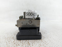 2015 Nissan Sentra ABS Pump Control Module Replacement P/N:47660 3SG0C 47660 9AN2A, 47660 9AN0A Fits OEM Used Auto Parts - O