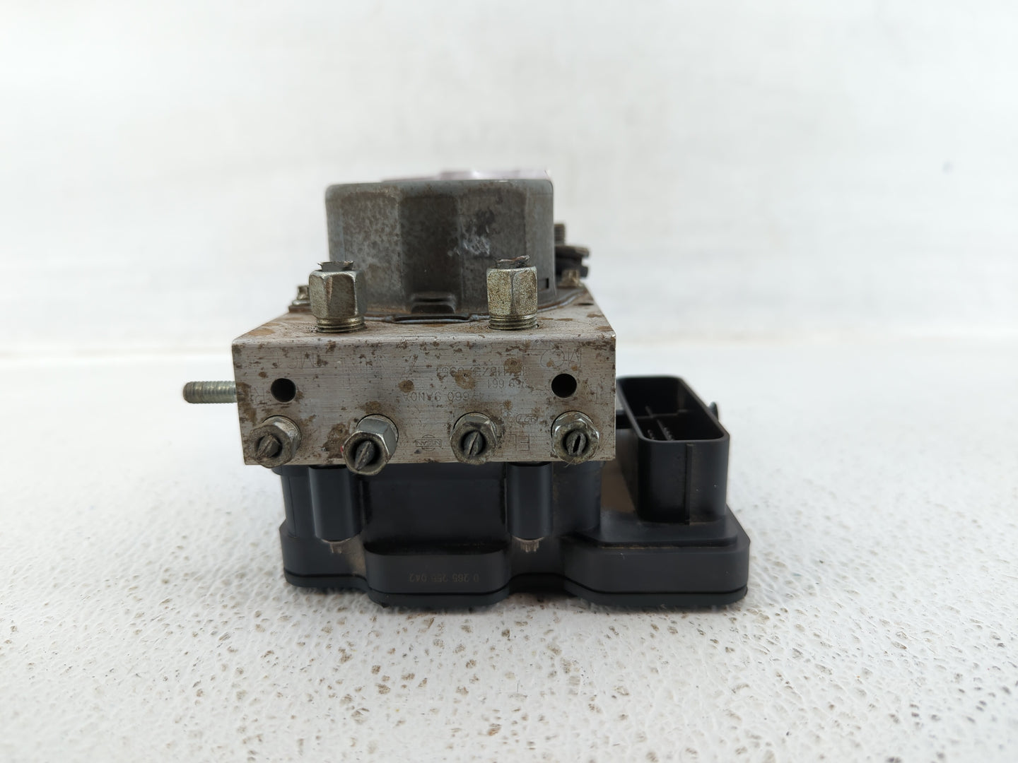 2015-2019 Nissan Sentra ABS Pump Control Module Replacement P/N:47660 9AN0A Fits Fits 2015 2016 2017 2018 2019 OEM Used Auto