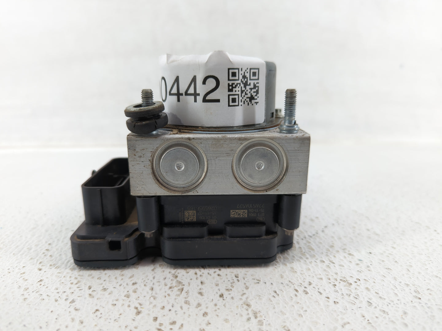 2015-2019 Nissan Sentra ABS Pump Control Module Replacement P/N:47660 9AN0A Fits Fits 2015 2016 2017 2018 2019 OEM Used Auto