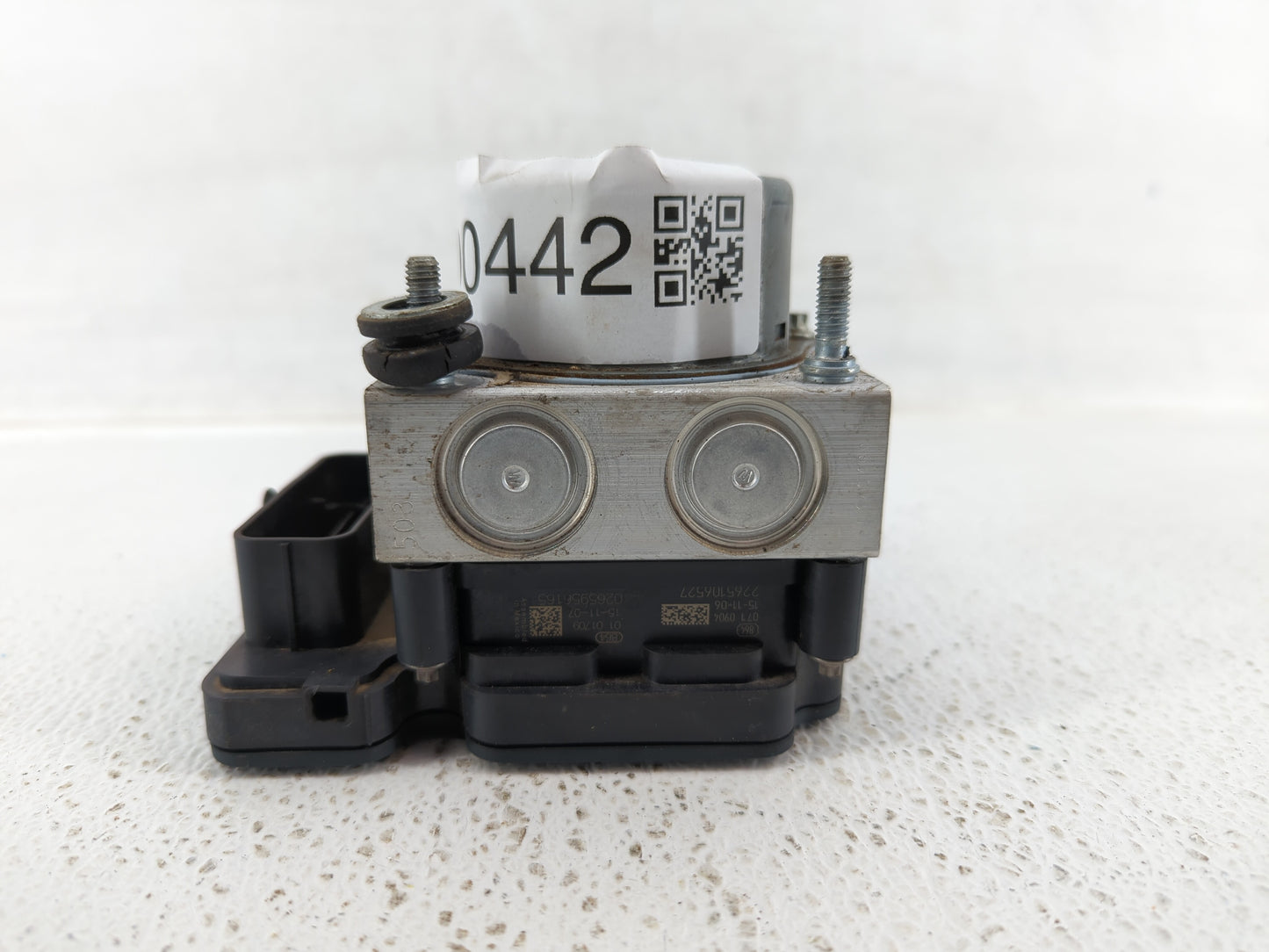 2015-2019 Nissan Sentra ABS Pump Control Module Replacement P/N:47660 9AN0A Fits Fits 2015 2016 2017 2018 2019 OEM Used Auto