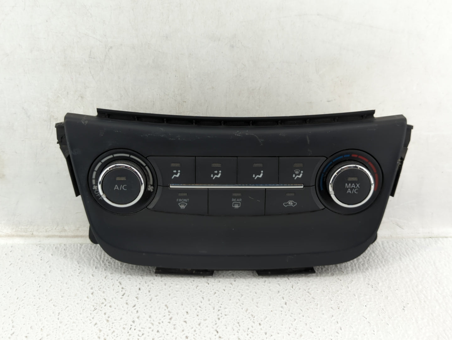2015-2017 Nissan Sentra Climate Control Module Temperature AC/Heater Replacement P/N:275004AT2A Fits Fits 2015 2016 2017 OEM