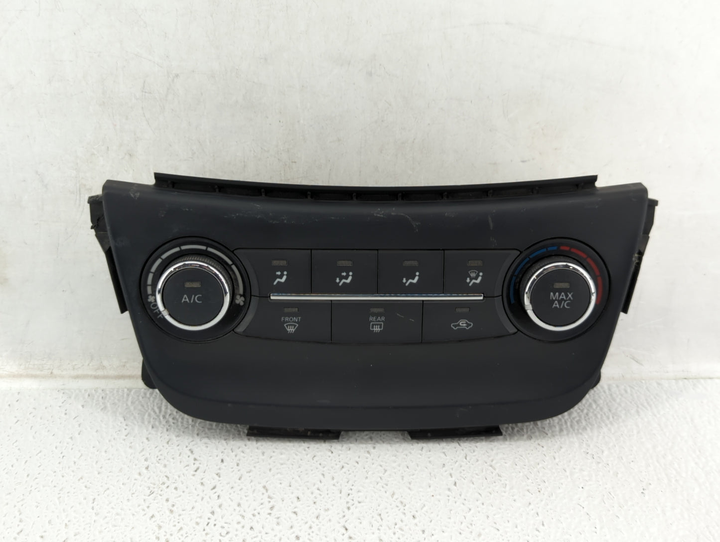 2015-2017 Nissan Sentra Climate Control Module Temperature AC/Heater Replacement P/N:275004AT2A Fits Fits 2015 2016 2017 OEM