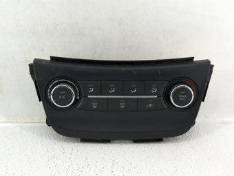 compare product 2015-2017 Nissan Sentra Climate Control Module Temperature AC/Heater Replacement P/N:275004AT2A Fits Fits 2015 2016 2017 OEM Used Auto Parts