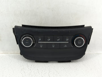 2015-2017 Nissan Sentra Climate Control Module Temperature AC/Heater Replacement P/N:275004AT2A Fits Fits 2015 2016 2017 OEM