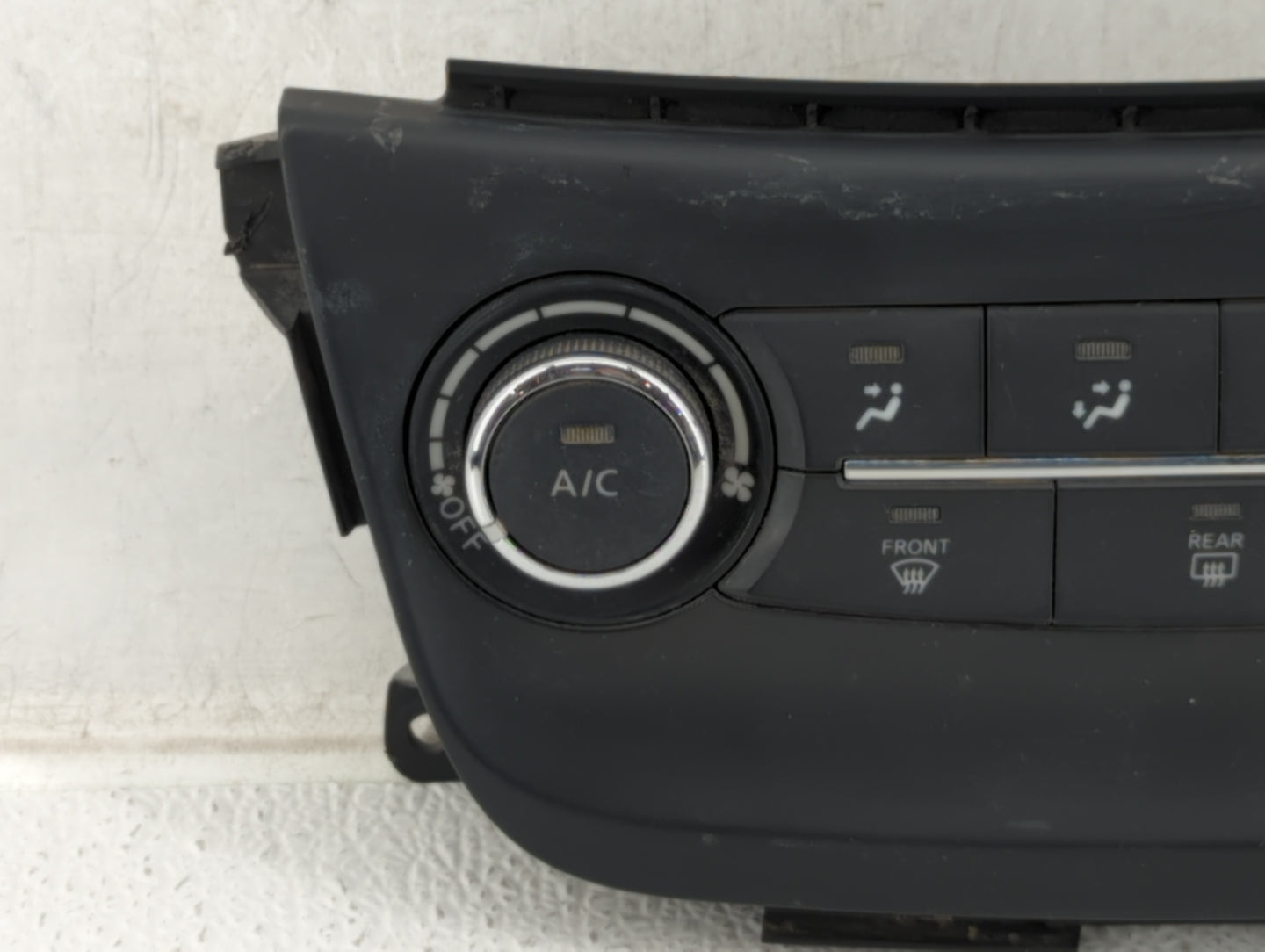 2015-2017 Nissan Sentra Climate Control Module Temperature AC/Heater Replacement P/N:275004AT2A Fits Fits 2015 2016 2017 OEM