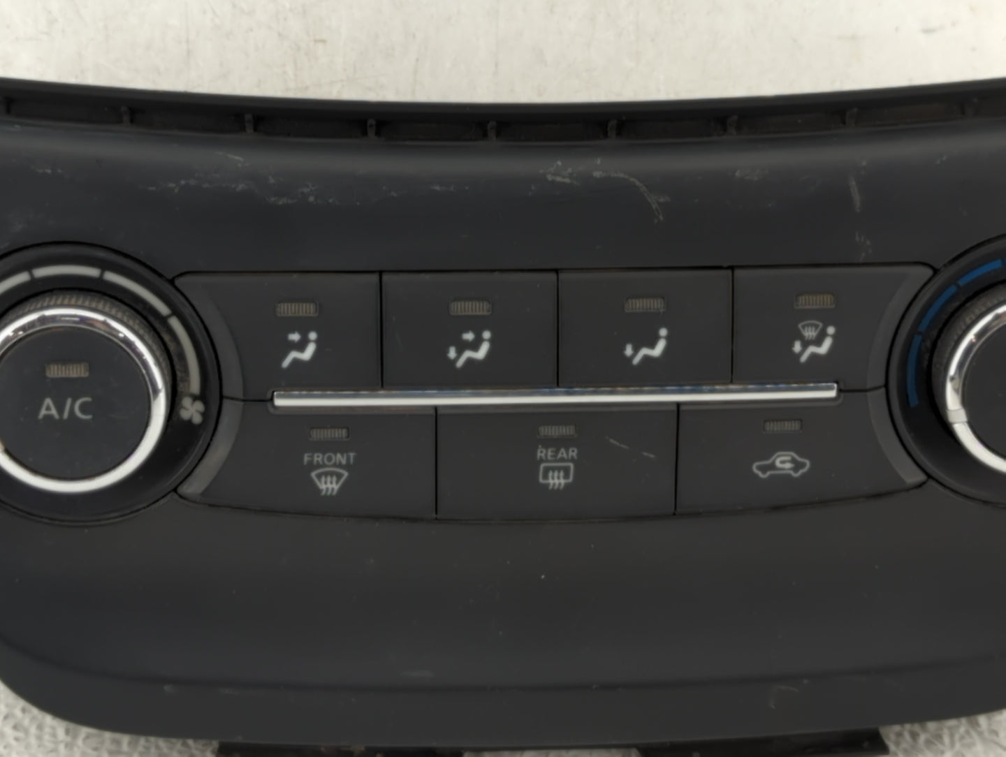 2015-2017 Nissan Sentra Climate Control Module Temperature AC/Heater Replacement P/N:275004AT2A Fits Fits 2015 2016 2017 OEM