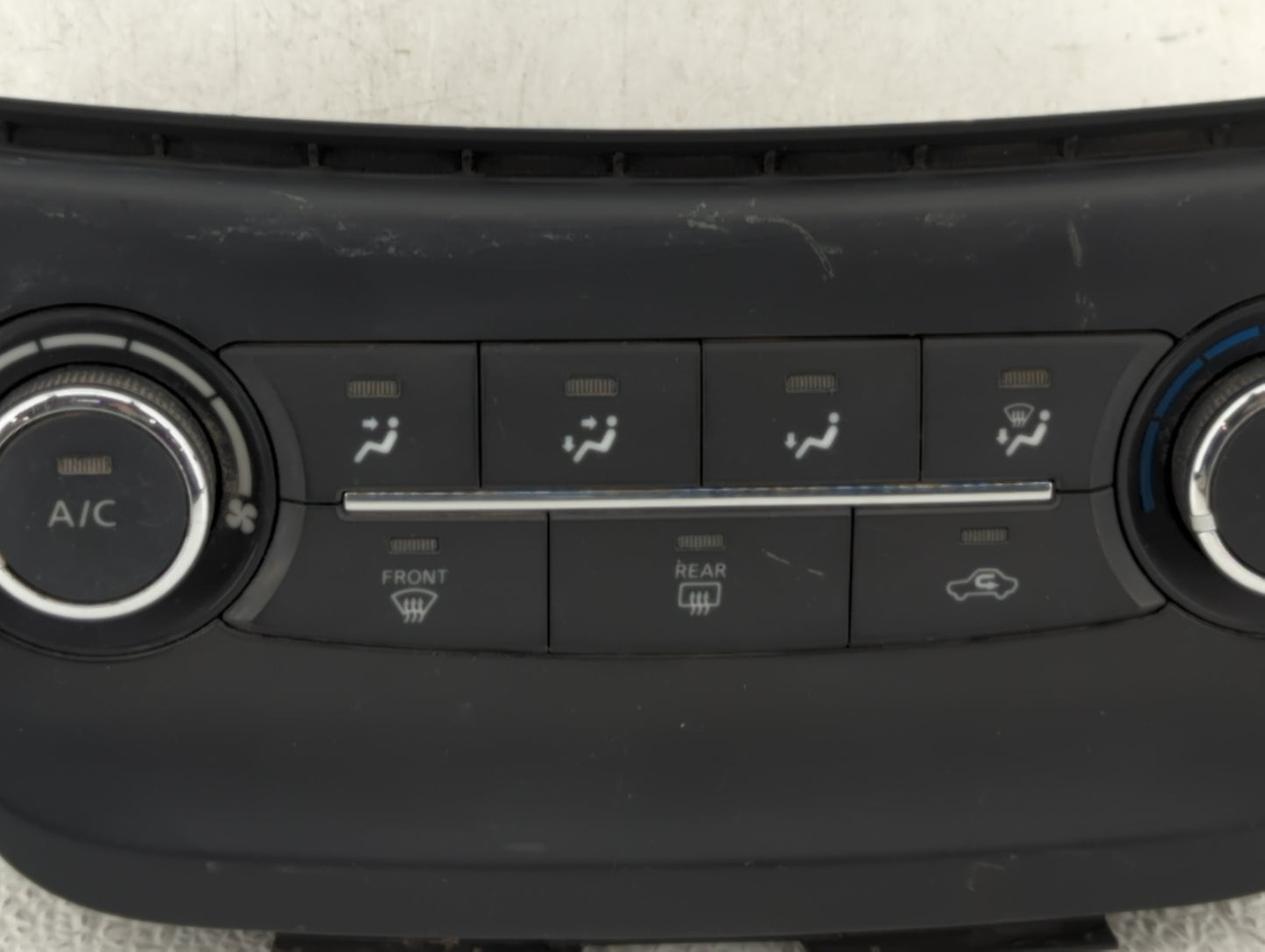 2015-2017 Nissan Sentra Climate Control Module Temperature AC/Heater Replacement P/N:275004AT2A Fits Fits 2015 2016 2017 OEM