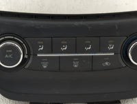 2015-2017 Nissan Sentra Climate Control Module Temperature AC/Heater Replacement P/N:275004AT2A Fits Fits 2015 2016 2017 OEM
