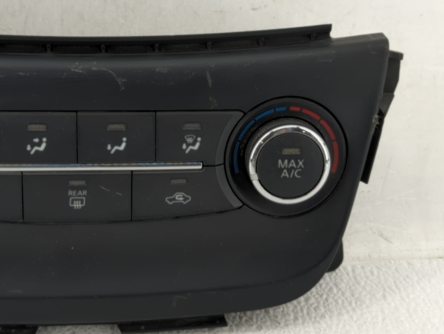 2015-2017 Nissan Sentra Climate Control Module Temperature AC/Heater Replacement P/N:275004AT2A Fits Fits 2015 2016 2017 OEM