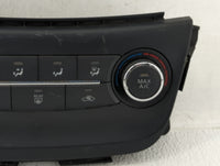 2015-2017 Nissan Sentra Climate Control Module Temperature AC/Heater Replacement P/N:275004AT2A Fits Fits 2015 2016 2017 OEM