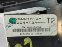 2015-2017 Nissan Sentra Climate Control Module Temperature AC/Heater Replacement P/N:275004AT2A Fits Fits 2015 2016 2017 OEM