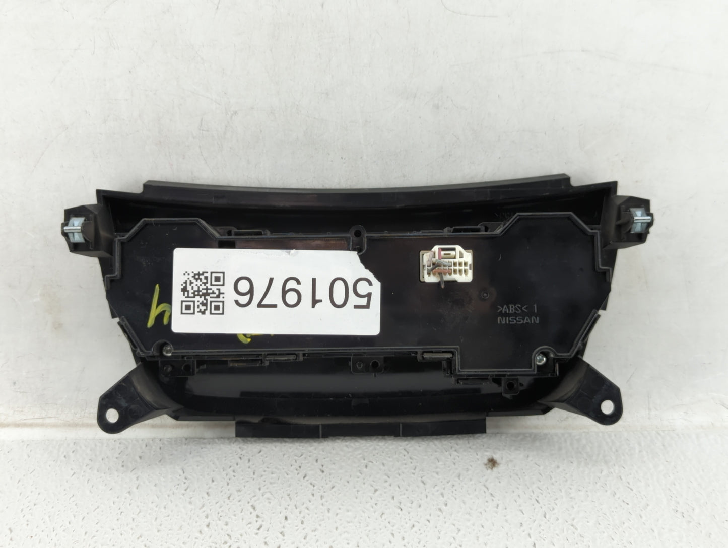 2015-2017 Nissan Sentra Climate Control Module Temperature AC/Heater Replacement P/N:275004AT2A Fits Fits 2015 2016 2017 OEM