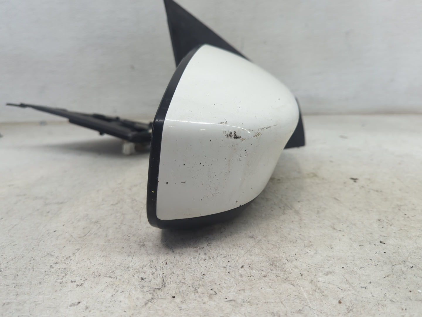 2013-2015 Nissan Sentra Passenger Side View Mirror - Right Door Mirror OEM Used - Oemusedautoparts1.com