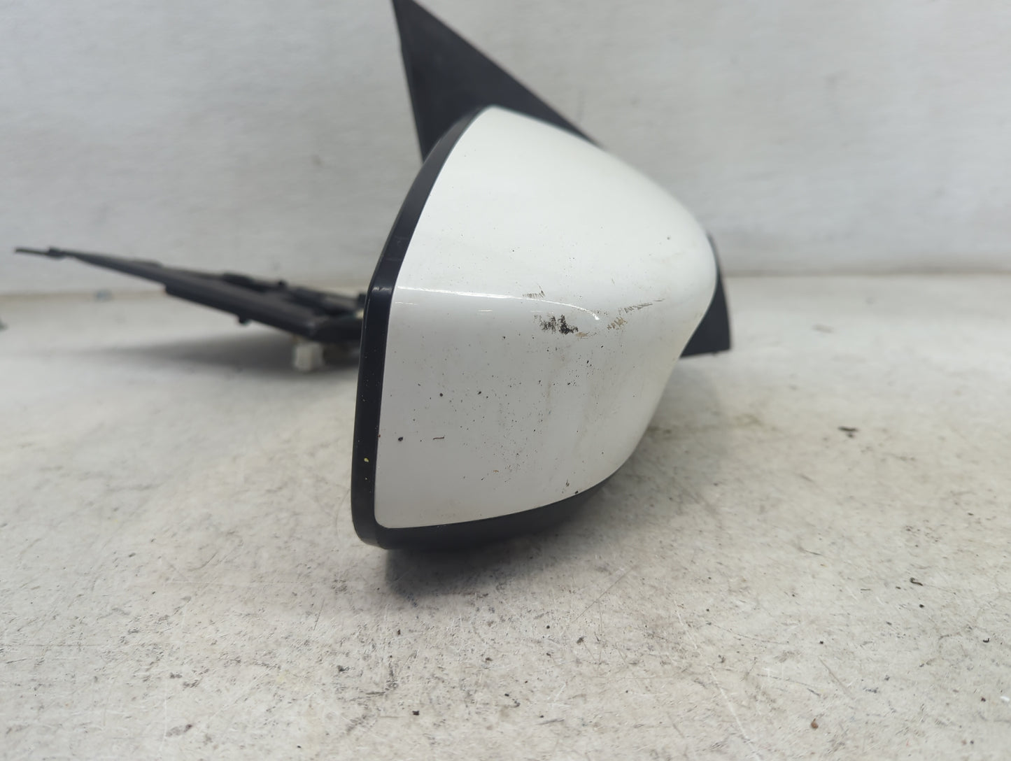 2013-2015 Nissan Sentra Passenger Side View Mirror - Right Door Mirror OEM Used - Oemusedautoparts1.com