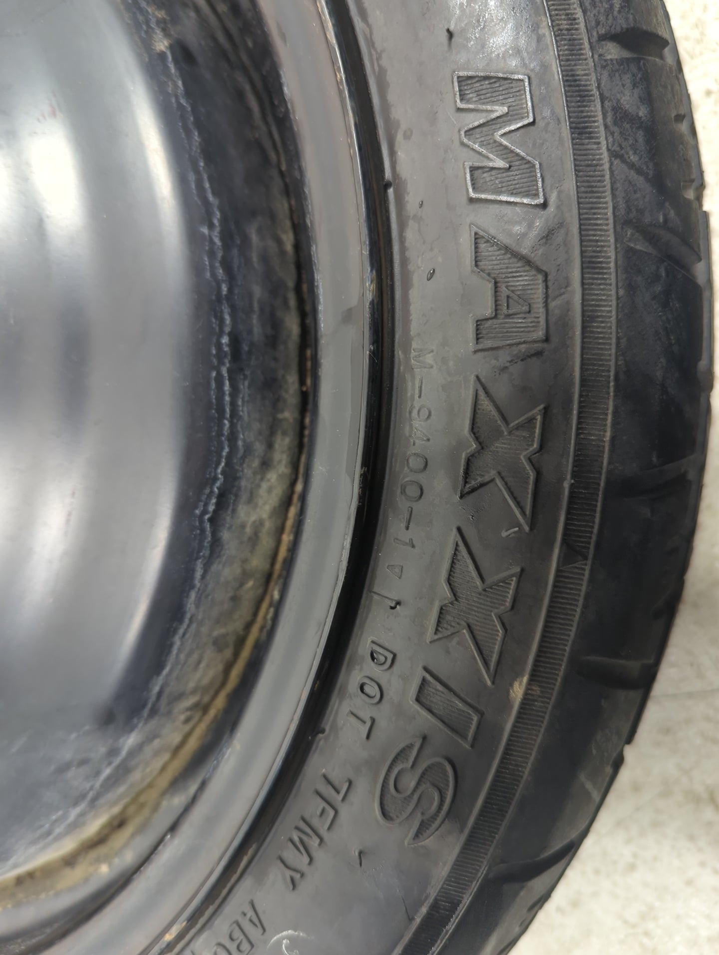2013-2015 Nissan Sentra Spare Donut Tire Wheel Rim Oem 5038438 - Oemusedautoparts1.com