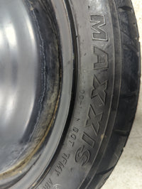 2013-2015 Nissan Sentra Spare Donut Tire Wheel Rim Oem 5038438 - Oemusedautoparts1.com