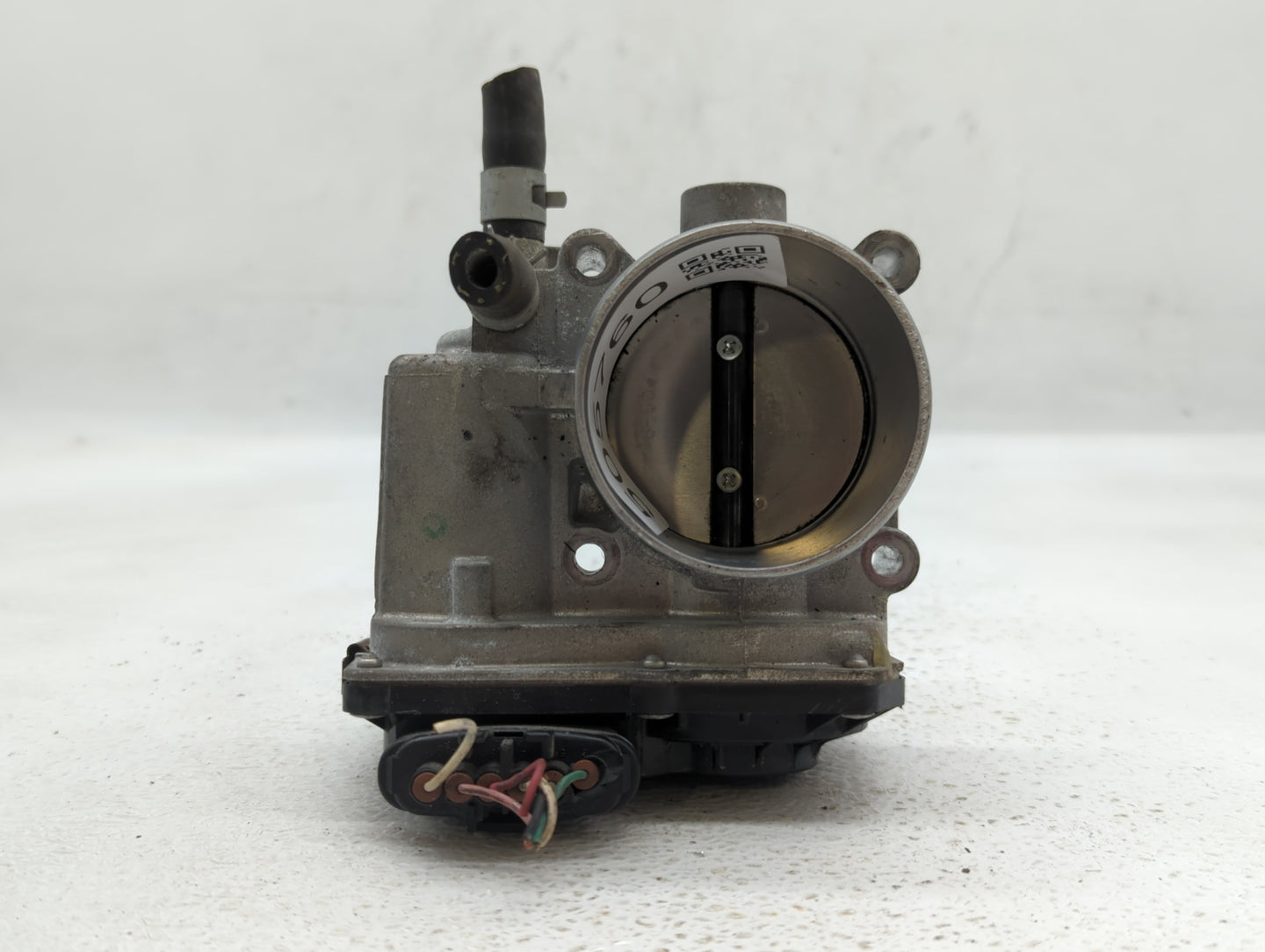 2013-2019 Nissan Sentra Throttle Body P/N:3RA60-01 A Fits Fits 2013 2014 2015 2016 2017 2018 2019 OEM Used Auto Parts - Oemu