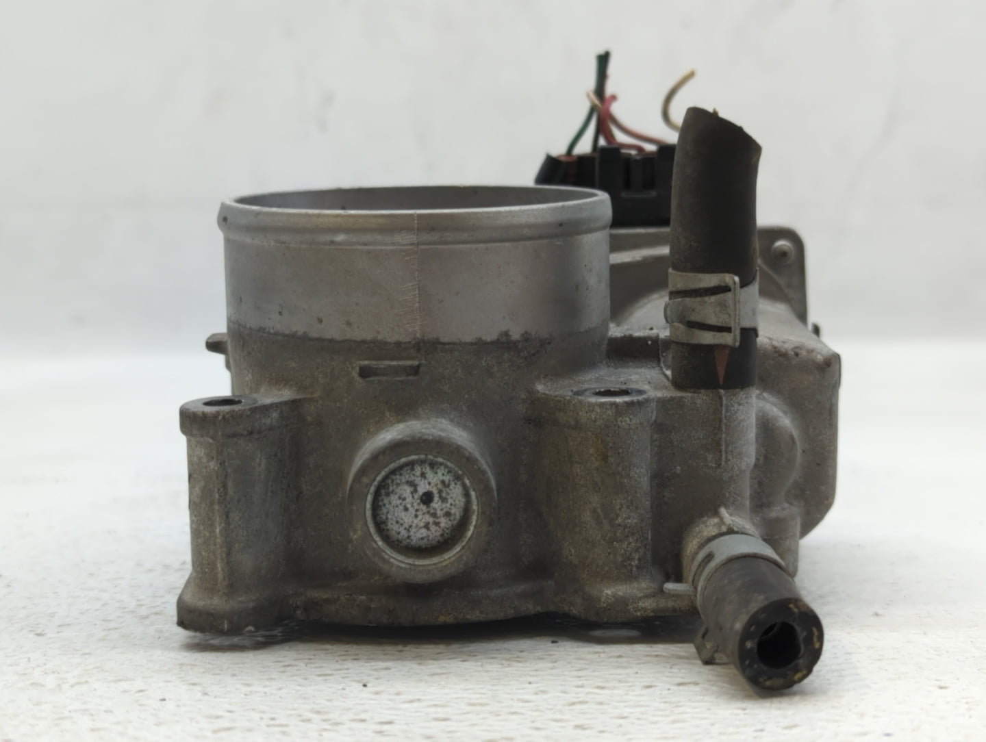 2013-2019 Nissan Sentra Throttle Body P/N:3RA60-01 A Fits Fits 2013 2014 2015 2016 2017 2018 2019 OEM Used Auto Parts - Oemu