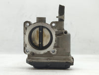 2013-2019 Nissan Sentra Throttle Body P/N:3RA60-01 A Fits Fits 2013 2014 2015 2016 2017 2018 2019 OEM Used Auto Parts - Oemu