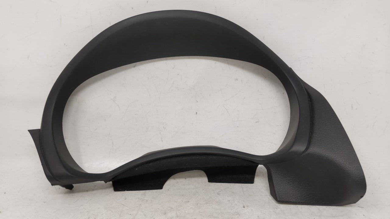 2015 Nissan Sentra Instrument Cluster Bezel Black - Oemusedautoparts1.com