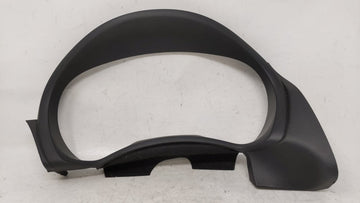2015 Nissan Sentra Instrument Cluster Bezel Black - Oemusedautoparts1.com