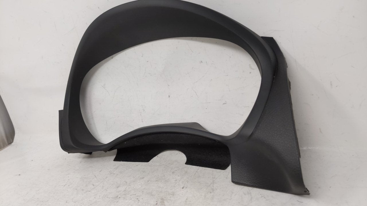 2015 Nissan Sentra Instrument Cluster Bezel Black - Oemusedautoparts1.com