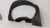 2015 Nissan Sentra Instrument Cluster Bezel Black - Oemusedautoparts1.com