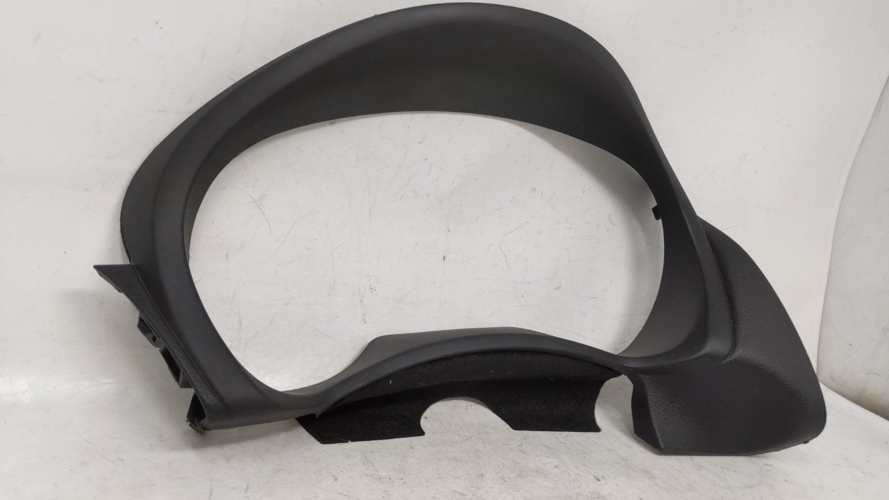 2015 Nissan Sentra Instrument Cluster Bezel Black - Oemusedautoparts1.com