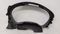 2015 Nissan Sentra Instrument Cluster Bezel Black - Oemusedautoparts1.com