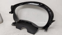 2015 Nissan Sentra Instrument Cluster Bezel Black - Oemusedautoparts1.com