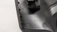 2015 Nissan Sentra Instrument Cluster Bezel Black - Oemusedautoparts1.com
