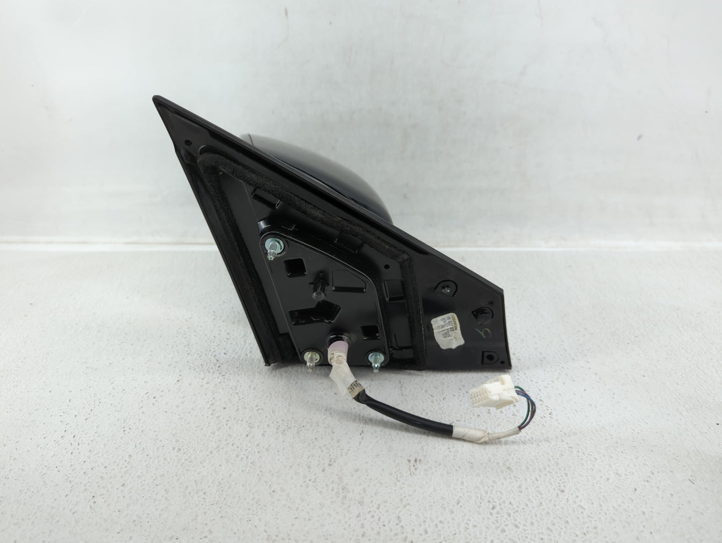 2013-2015 Nissan Sentra Driver Side View Mirror - Left Door Mirror OEM Used - Oemusedautoparts1.com