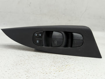 2013-2019 Nissan Sentra Master Power Window Switch Replacement Driver Side Left P/N:25401 3SH1A Fits OEM Used Auto Parts - O