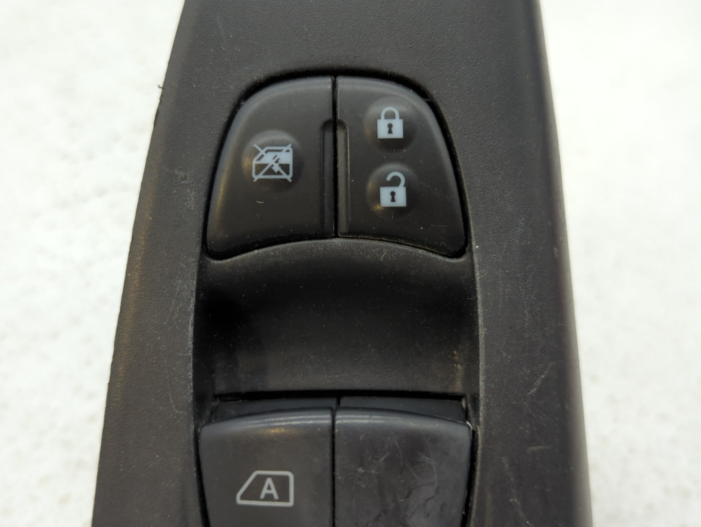 2013-2019 Nissan Sentra Master Power Window Switch Replacement Driver Side Left P/N:25401 3SH1A Fits OEM Used Auto Parts - O