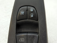 2013-2019 Nissan Sentra Master Power Window Switch Replacement Driver Side Left P/N:25401 3SH1A Fits OEM Used Auto Parts - O
